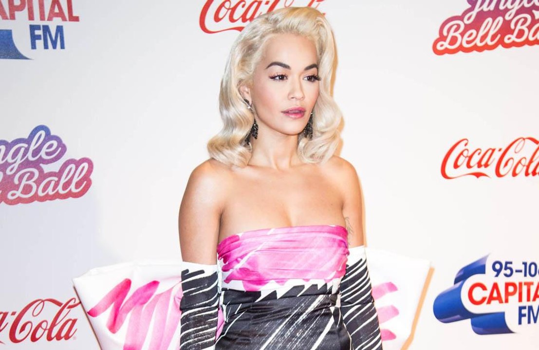 Rita ora pfeift auf dating-gerüchte