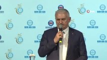 Binali Yıldırım: 