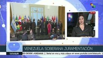 Presidente Maduro reafirma que Venezuela no está aislada