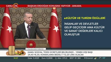 Kültür ve Turizm Ödülleri