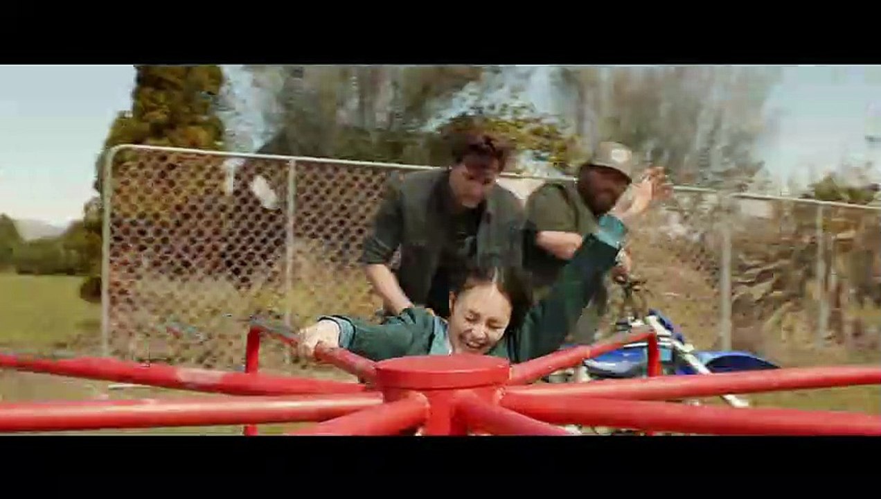 The Changeover Trailer #1 (2019) Timothy Spall,...