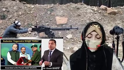 Pakistani Secret Stars Reacts To Dr Vivek Bindra Motivational Video on Indian Army