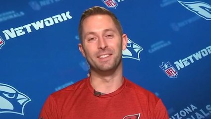 Kingsbury: Rosen is an 'extremely talented thrower'