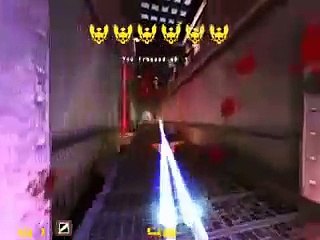 Quake 3 frag movie - q6 bei bei