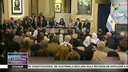 Edición Central: Todo listo para la juramentación de Nicolás Maduro