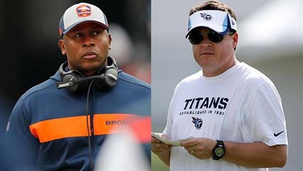 Rapoport: Gase looking to add Joseph, Loggains as coordinators