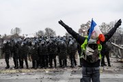 La cagnotte pour les forces de l’ordre dépasse le million d’euros