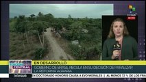Gob. de Brasil da marcha atrás a paralización de la reforma agraria