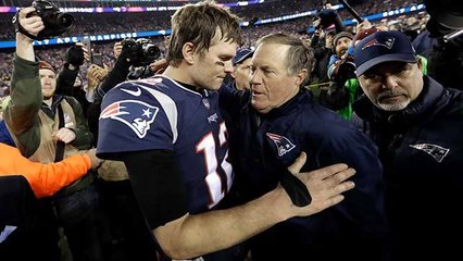 Could Sunday be last time we see Brady, Belichick and Gronk together?
