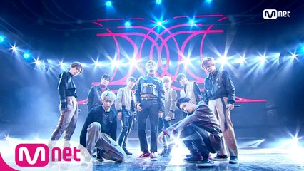 완벽 퍼포먼스! ′디크런치′의 ′STEALER′ 무대
