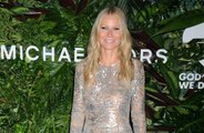 Gwyneth Paltrow, in luna di miele con l'ex marito