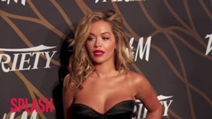 Rita Ora: I Don't Mind Dating Rumours