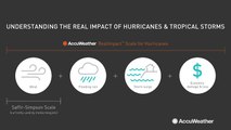 AccuWeather introduces RealImpact Scale for Hurricanes