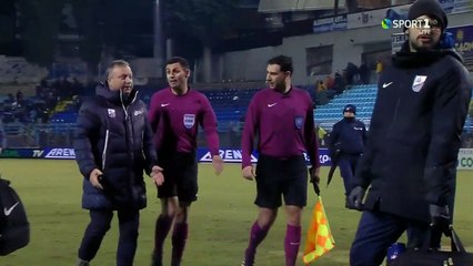 To πρώτο σχόλιο του Χάβου(vid)