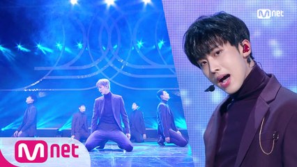 5色 성숙미! '크나큰'의 'Lonely Night' 무대