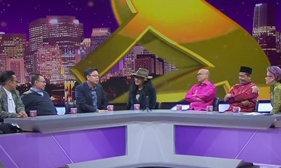 Politik Tronjal Tronjol, Menolak Fanatisme Buta Pada Capres - ROSI (4)