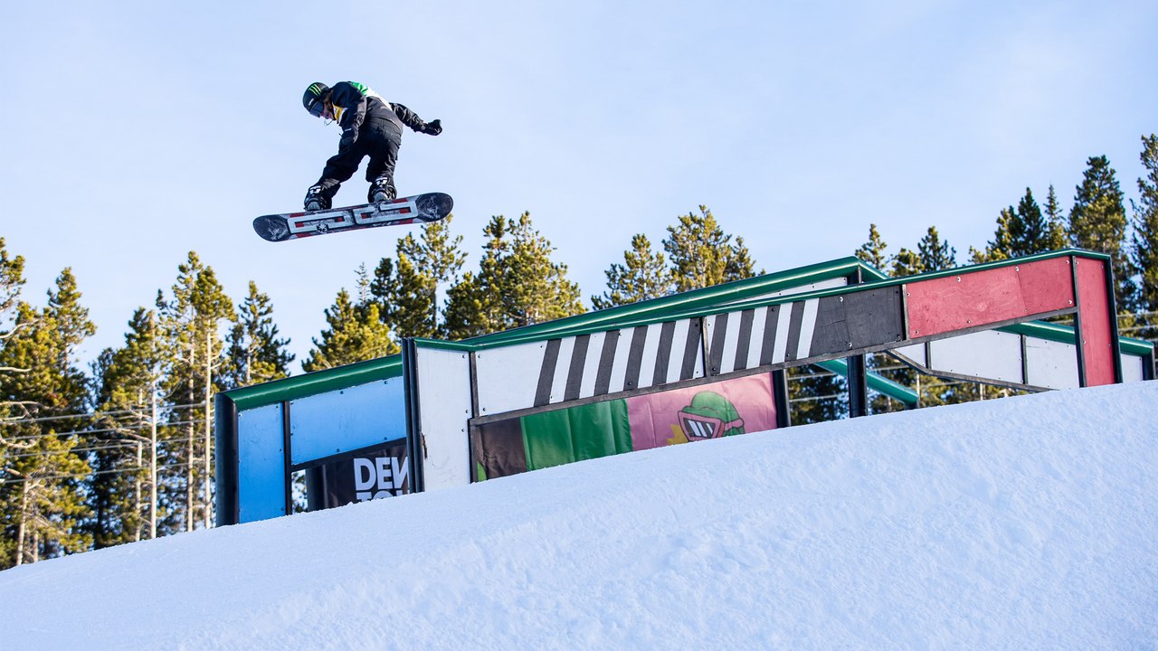 Snowboard Team Challenge Highlights | 2018 Dew Tour Breckenridge