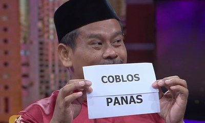 Politik Tronjal Tronjol, Menolak Fanatisme Buta Pada Capres - ROSI (5)