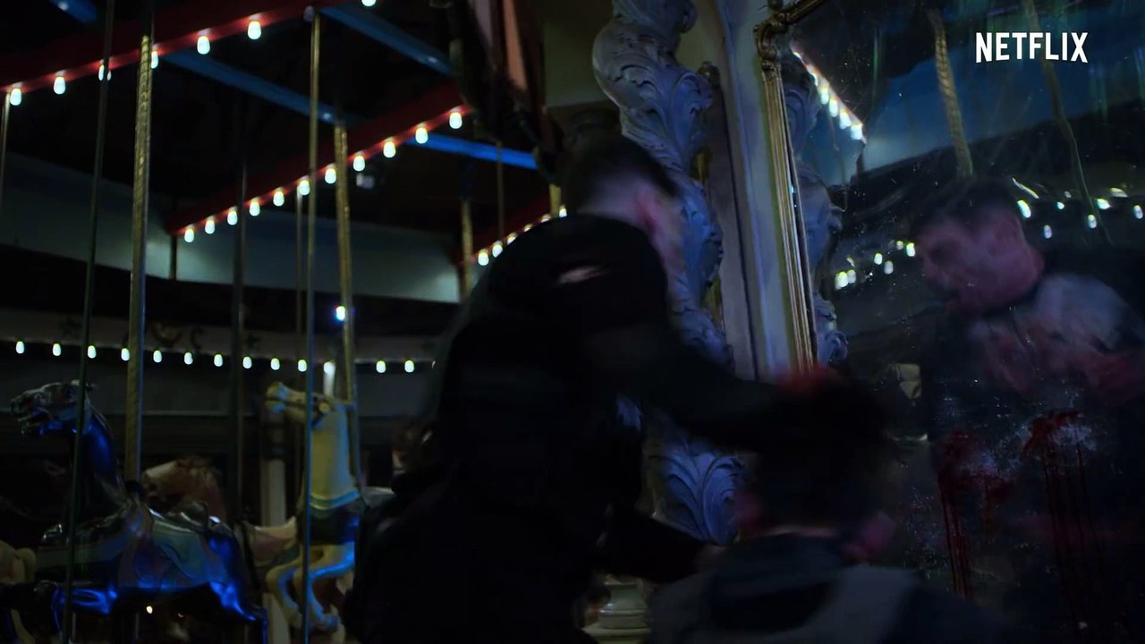Marvel’s The Punisher Saison 2 Bande-annonce officielle VOST (2019) Netflix