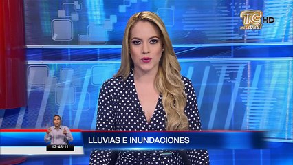 Resumen de los sectores afectados por las lluvias en el país