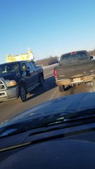 Waiting for a Wide Load