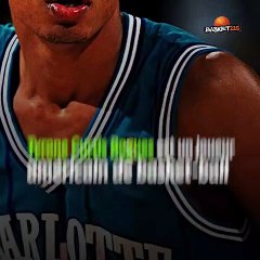 Muggsy Bogues, le plus petit joueur de la NBA.