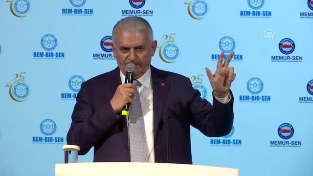 Yıldırım: Basın Özgürlüğü Konusunda Ülkemize Yapılan Saldırıları Kabul Etmek Mümkün Değildir