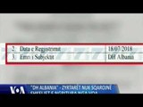 ZERI I AMERIKES «FTOJME AUTORITETET TE SJELLIN PROVA PER DH ALBANIA» - News, Lajme - Kanali 7