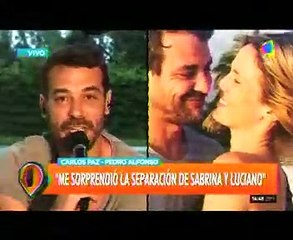 Pedro en Intrusos 3 - 09 de Enero