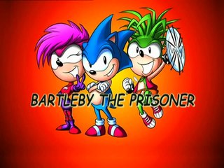 Sonic Underground - Ep. 37 - Bartleby The Prisoner