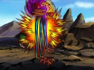 Sonic Underground - Ep. 38 - The Art Of Destruction