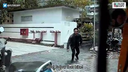 FilterCopy - If Hollywood Movies Were Made In India - Ft. Veer Rajwant Singh