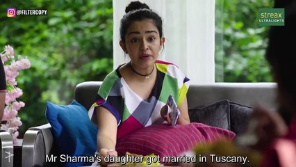 FilterCopy - When Your Sister Is Getting Married - Ft. Apoorva Arora and Saloni Batra