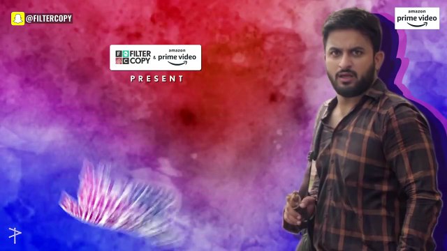 FilterCopy - If Bollywood Characters Existed In Real Life - Ft. Veer Rajwant Singh