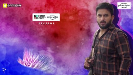 FilterCopy - If Bollywood Characters Existed In Real Life - Ft. Veer Rajwant Singh