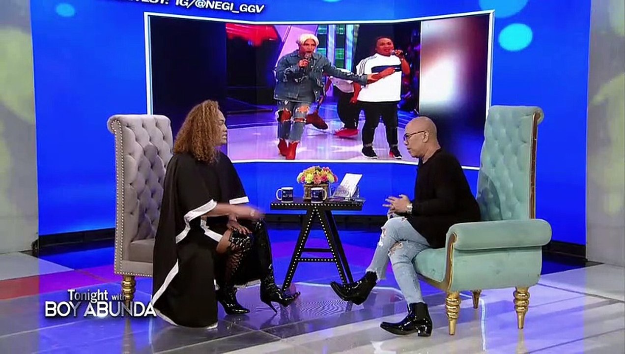 TWBA: Are Negi and Vice Ganda not in good terms?