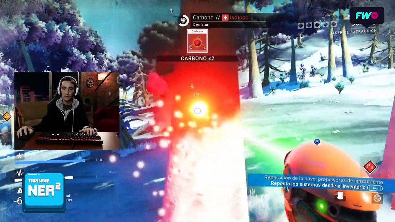 Gaming - No Man's Sky