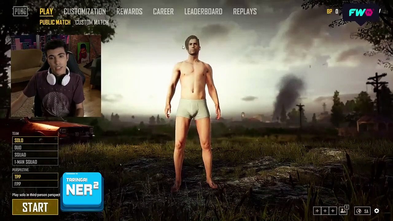 Gaming - PlayerUnknown's Battlegrounds