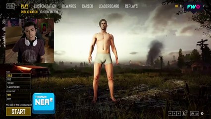 Gaming - PlayerUnknown's Battlegrounds