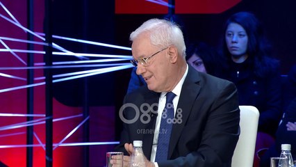 Ora News – Milo: Ja kur lindi teza e shkëmbimit të kufijve