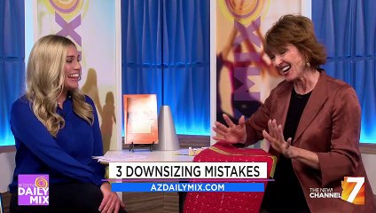 3 Mistakes to Avoid When Downsizing