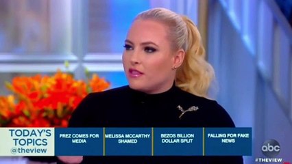 'The View' Host Rants About Government Shutdown And Calls All Of US Leaders 'Garbage'