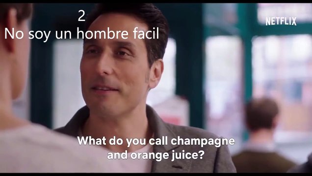 Erica Malpica te da recomendaciones de películas para ver en Netfix