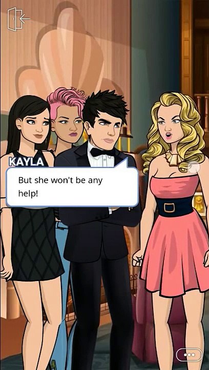 Changes (Part 4) eps Choose Your Story