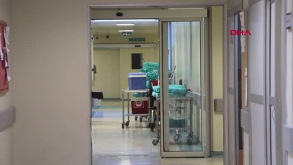 Samsun Beyin Ölümü Gerçekleşen Kadının Organları Hastalara Umut Oldu