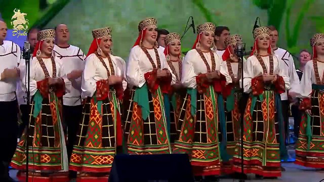 85 лет Русского дома - Хор Пятницки и Ансамбль Александрова