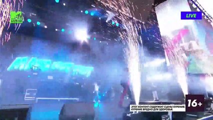 BIG SHAQ - Mans Not Hot LIVE @ WIRELESS 2018