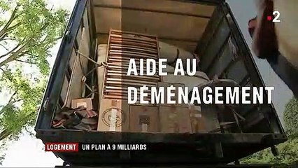 Logement : un plan de 9 milliards d'euros lancés par les entreprises