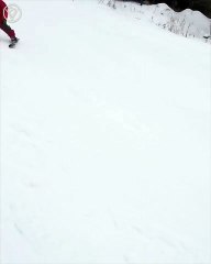 Девочка классно катаешься...