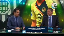 La Ultima Palabra Joya Lainez al Betis, Marcone sale de Cruz Azul, Piojo Tata